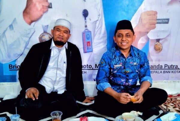 Ceramah Bahaya Ganja dari segi Medis dan Agama, BNN Kota Banda Aceh lakukan Pembinaan Rohani Pegawai Ceramah Bahaya Ganja dari segi Medis dan Agama, BNN Kota Banda Aceh lakukan Pembinaan Rohani Pegawai