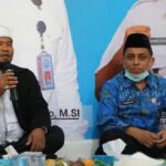 Ceramah Bahaya Ganja dari segi Medis dan Agama, BNN Kota Banda Aceh lakukan Pembinaan Rohani Pegawai