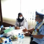 Serah Terima Jabatan Kepala Lembaga Permasyarakatan Kelas II Banda Aceh, Kepala BNNK Banda Aceh Ucapkan Selamat