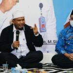 Ceramah Bahaya Ganja dari segi Medis dan Agama, BNN Kota Banda Aceh lakukan Pembinaan Rohani Pegawai
