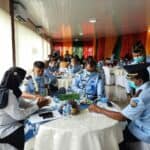 Serah Terima Jabatan Kepala Lembaga Permasyarakatan Kelas II Banda Aceh, Kepala BNNK Banda Aceh Ucapkan Selamat