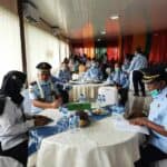 Serah Terima Jabatan Kepala Lembaga Permasyarakatan Kelas II Banda Aceh, Kepala BNNK Banda Aceh Ucapkan Selamat