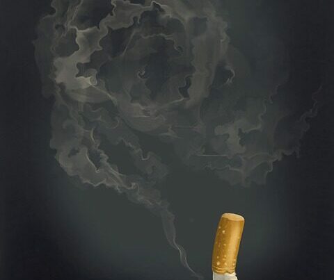 Rokok Pintu Gerbang Menuju Narkoba, Benarkah?