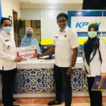 Pengambilan DIPA Petikan BNN Kota Banda Aceh