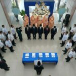 Kepala BNN Aceh Lantik Pejabat Struktural di Lingkungan BNN Kab/Kota Provinsi Aceh