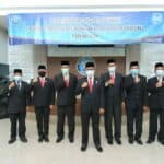 Kepala BNN Aceh Lantik Pejabat Struktural di Lingkungan BNN Kab/Kota Provinsi Aceh