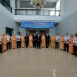 Kepala BNN Aceh Lantik Pejabat Struktural di Lingkungan BNN Kab/Kota Provinsi Aceh