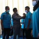 Walikota Banda Aceh dan Kepala BNN Kota Banda Aceh Deklarasi Gampong Mulia Bersinar