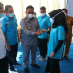 Walikota Banda Aceh dan Kepala BNN Kota Banda Aceh Deklarasi Gampong Mulia Bersinar