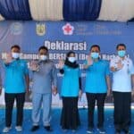 Walikota Banda Aceh dan Kepala BNN Kota Banda Aceh Deklarasi Gampong Mulia Bersinar