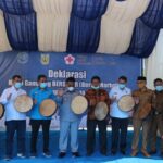 Walikota Banda Aceh dan Kepala BNN Kota Banda Aceh Deklarasi Gampong Mulia Bersinar