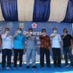 Walikota Banda Aceh dan Kepala BNN Kota Banda Aceh Deklarasi Gampong Mulia Bersinar