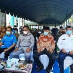 Walikota Banda Aceh dan Kepala BNN Kota Banda Aceh Deklarasi Gampong Mulia Bersinar