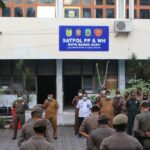 BNN Kota Banda Aceh Sidak Tes Urine Pegawai Satpol PP dan WH Kota Banda Aceh