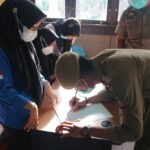 BNN Kota Banda Aceh Sidak Tes Urine Pegawai Satpol PP dan WH Kota Banda Aceh