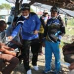 BNN Kota Banda Aceh dan Mahirah Muamalah Gelar Gowes Bersama Saweu Gampong