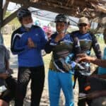 BNN Kota Banda Aceh dan Mahirah Muamalah Gelar Gowes Bersama Saweu Gampong