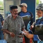 BNN Kota Banda Aceh dan Mahirah Muamalah Gelar Gowes Bersama Saweu Gampong