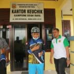 BNN Kota Banda Aceh dan Mahirah Muamalah Gelar Gowes Bersama Saweu Gampong