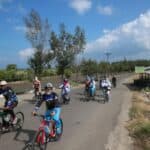 BNN Kota Banda Aceh dan Mahirah Muamalah Gelar Gowes Bersama Saweu Gampong
