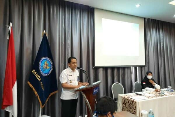 BNN Kota Banda Aceh Gelar Raker di Lingkungan Pendidikan
