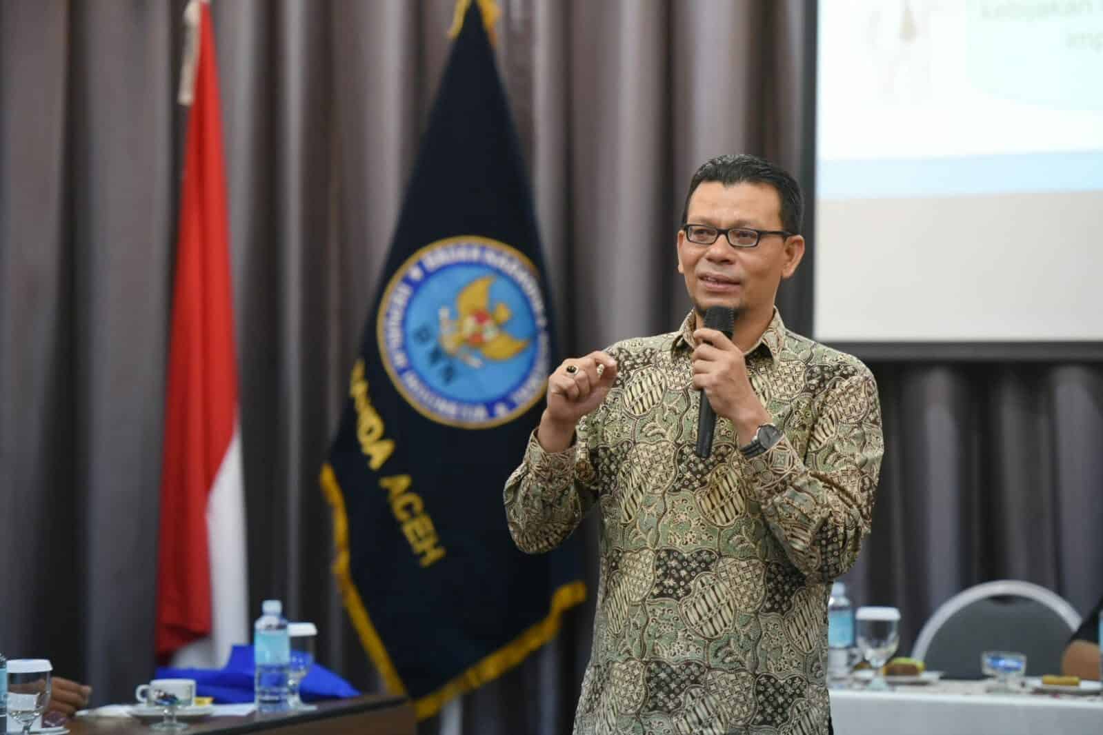 Ketua Komisi I DPRK Dukung Regulasi Gampong Bersinar di Kota Banda Aceh Konsep Otomatis