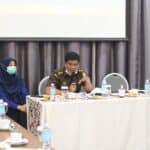 Dukung Peran Serta Masyarakat, BNN Kota Banda Aceh Gelar Raker Bersama Aparatur Gampong