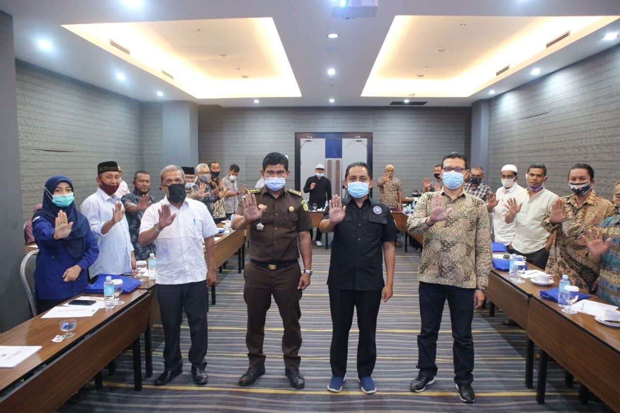 Dukung Peran Serta Masyarakat, BNN Kota Banda Aceh Gelar Raker Bersama Aparatur Gampong Dukung Peran Serta Masyarakat, BNN Kota Banda Aceh Gelar Raker Bersama Aparatur Gampong