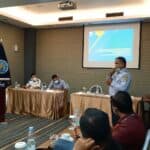 Bangun Hubungan Lebih Intens, BNN Kota Banda Aceh Gelar Bimtek Para Pengusaha Ekspedisi dan Panglima Laot