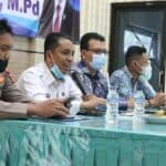 Wujudkan Gampong Bersinar, Kepala BNN Kota Banda Aceh Menjadi Narasumber Reses di Kecamatan Ulee Kareng