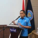Bangun Hubungan Lebih Intens, BNN Kota Banda Aceh Gelar Bimtek Para Pengusaha Ekspedisi dan Panglima Laot