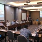 Bangun Hubungan Lebih Intens, BNN Kota Banda Aceh Gelar Bimtek Para Pengusaha Ekspedisi dan Panglima Laot