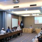 Bangun Hubungan Lebih Intens, BNN Kota Banda Aceh Gelar Bimtek Para Pengusaha Ekspedisi dan Panglima Laot