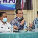 Wujudkan Gampong Bersinar, Kepala BNN Kota Banda Aceh Menjadi Narasumber Reses di Kecamatan Ulee Kareng