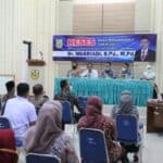 Wujudkan Gampong Bersinar, Kepala BNN Kota Banda Aceh Menjadi Narasumber Reses di Kecamatan Ulee Kareng
