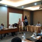 Bangun Hubungan Lebih Intens, BNN Kota Banda Aceh Gelar Bimtek Para Pengusaha Ekspedisi dan Panglima Laot