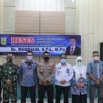 Wujudkan Gampong Bersinar, Kepala BNN Kota Banda Aceh Menjadi Narasumber Reses di Kecamatan Ulee Kareng