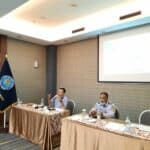 Bangun Hubungan Lebih Intens, BNN Kota Banda Aceh Gelar Bimtek Para Pengusaha Ekspedisi dan Panglima Laot
