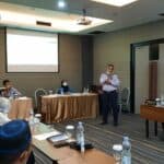 Bangun Hubungan Lebih Intens, BNN Kota Banda Aceh Gelar Bimtek Para Pengusaha Ekspedisi dan Panglima Laot