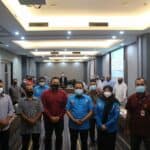 Bangun Hubungan Lebih Intens, BNN Kota Banda Aceh Gelar Bimtek Para Pengusaha Ekspedisi dan Panglima Laot