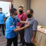 Bangun Hubungan Lebih Intens, BNN Kota Banda Aceh Gelar Bimtek Para Pengusaha Ekspedisi dan Panglima Laot