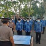 Komitmen wujudkan Wilayah Bebas Korupsi dan Birokrasi Bersih Melayani, BNNP Aceh gelar apel pencanangan Pembangunan Zona Integritas
