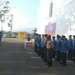 Komitmen wujudkan Wilayah Bebas Korupsi dan Birokrasi Bersih Melayani, BNNP Aceh gelar apel pencanangan Pembangunan Zona Integritas