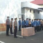 Komitmen wujudkan Wilayah Bebas Korupsi dan Birokrasi Bersih Melayani, BNNP Aceh gelar apel pencanangan Pembangunan Zona Integritas