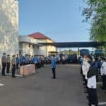 Komitmen wujudkan Wilayah Bebas Korupsi dan Birokrasi Bersih Melayani, BNNP Aceh gelar apel pencanangan Pembangunan Zona Integritas