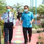 BNN Kota Banda Aceh Tes Urine Pegawai Lapas Anak Banda Aceh