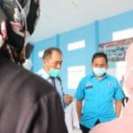 BNN Kota Banda Aceh Tes Urine Pegawai Lapas Anak Banda Aceh