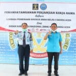 BNN Kota Banda Aceh Tes Urine Pegawai Lapas Anak Banda Aceh