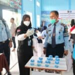 BNN Kota Banda Aceh Tes Urine Pegawai Lapas Anak Banda Aceh
