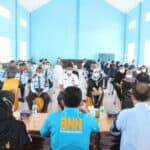 BNN Kota Banda Aceh Tes Urine Pegawai Lapas Anak Banda Aceh